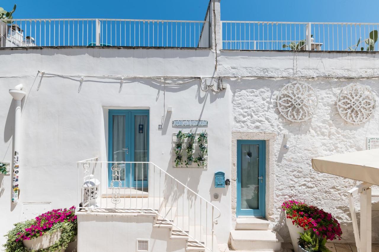 Dimore del TEMPO PERS0 Prima Luce Ostuni Exterior foto